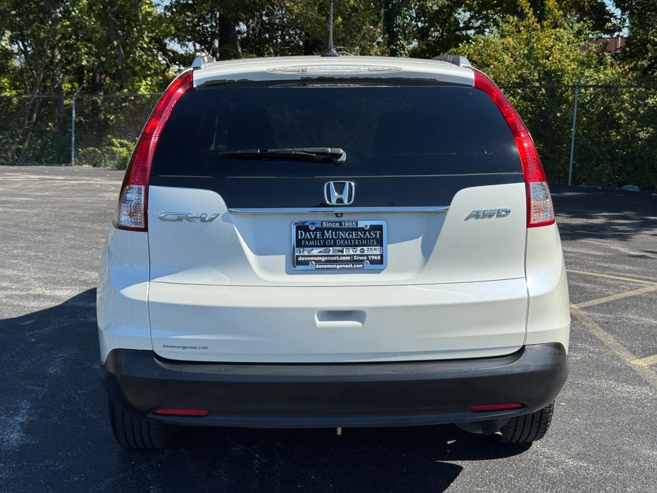 Honda CR-V Vehicle Full-screen Gallery Image 06