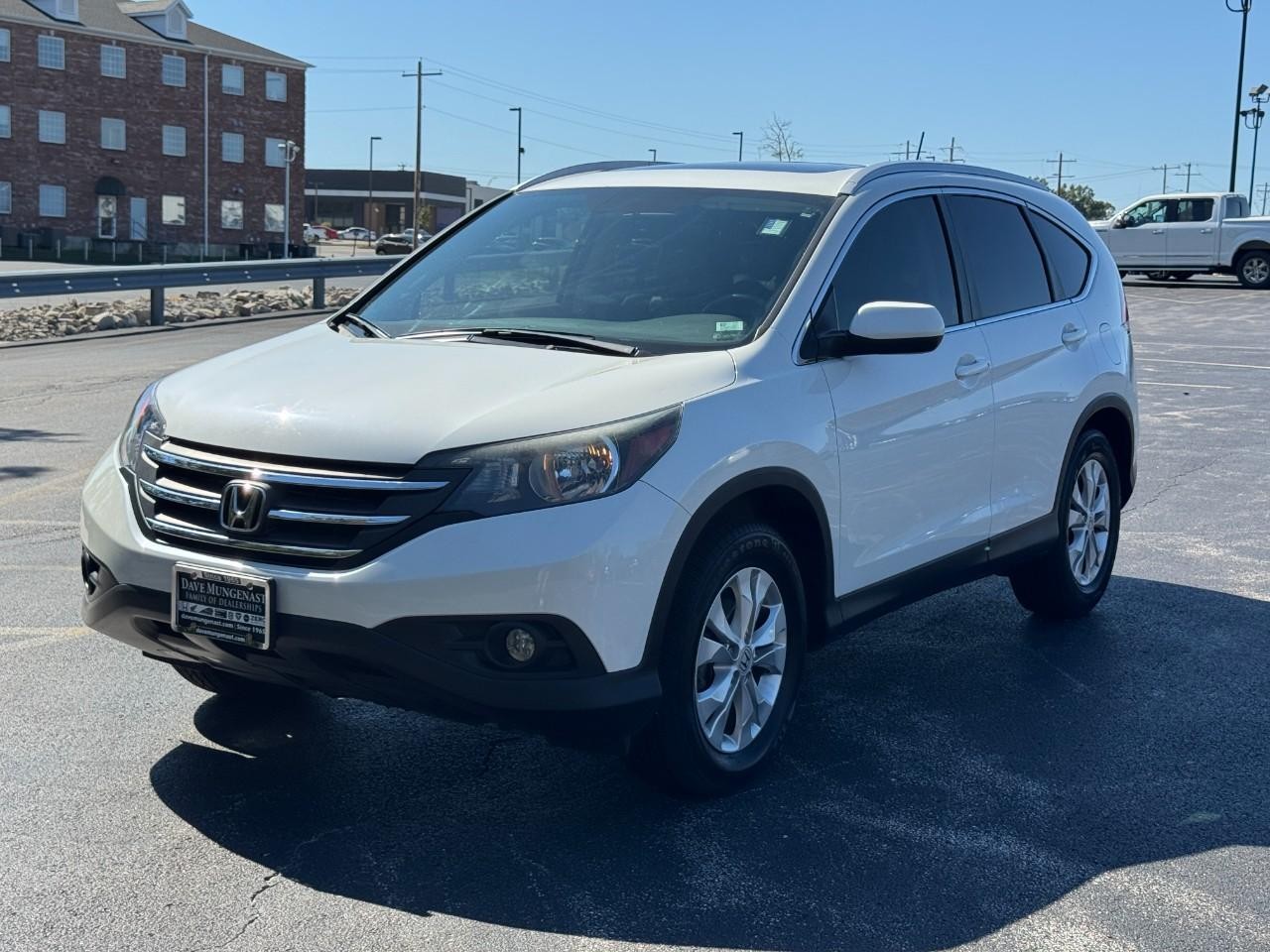 Honda CR-V Vehicle Full-screen Gallery Image 09