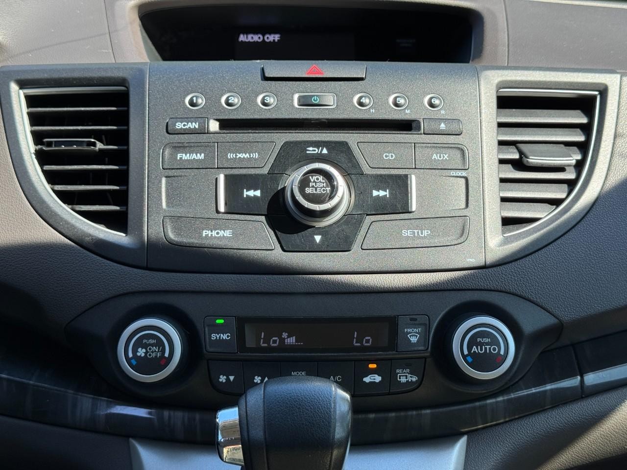 Honda CR-V Vehicle Full-screen Gallery Image 14