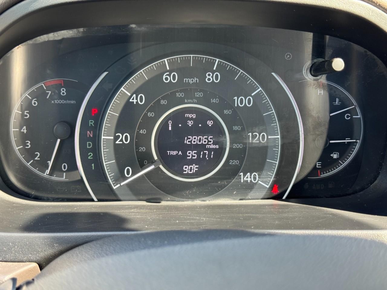 Honda CR-V Vehicle Full-screen Gallery Image 19