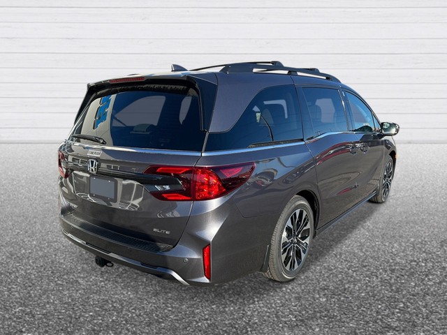 Honda Odyssey Vehicle Full-screen Gallery Image 06