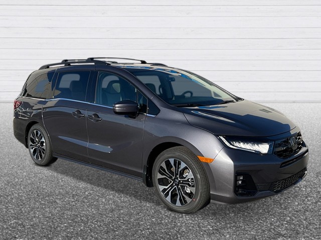 Honda Odyssey Vehicle Full-screen Gallery Image 08