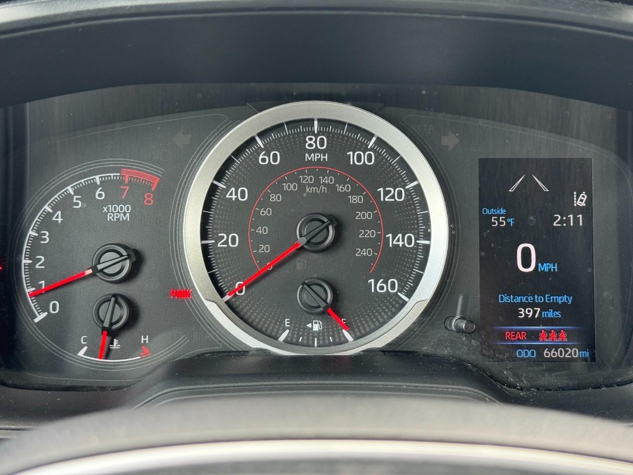 Toyota Corolla Vehicle Full-screen Gallery Image 22
