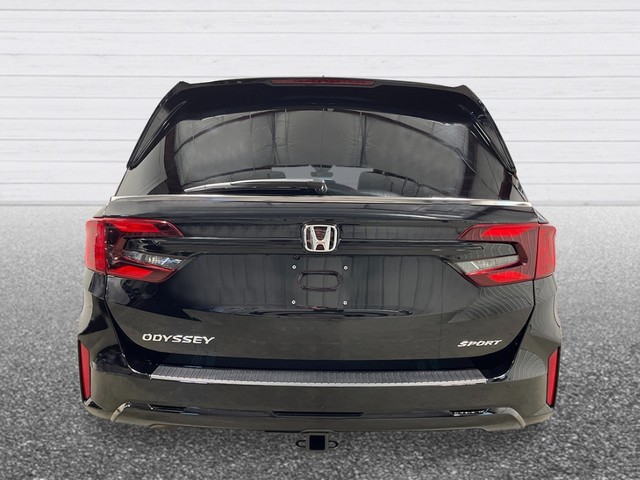 Honda Odyssey Vehicle Full-screen Gallery Image 05