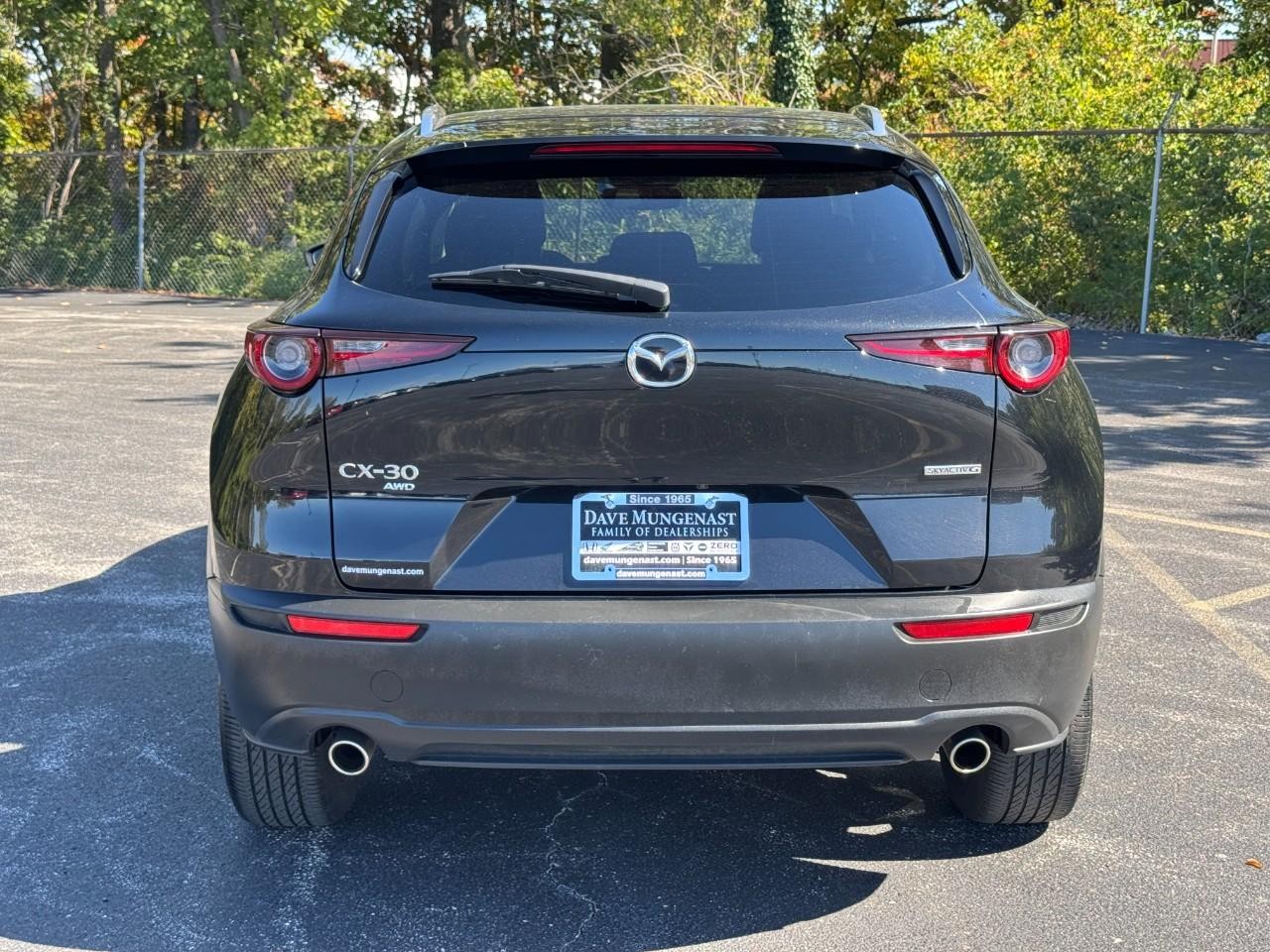 Mazda CX-30 Vehicle Full-screen Gallery Image 07