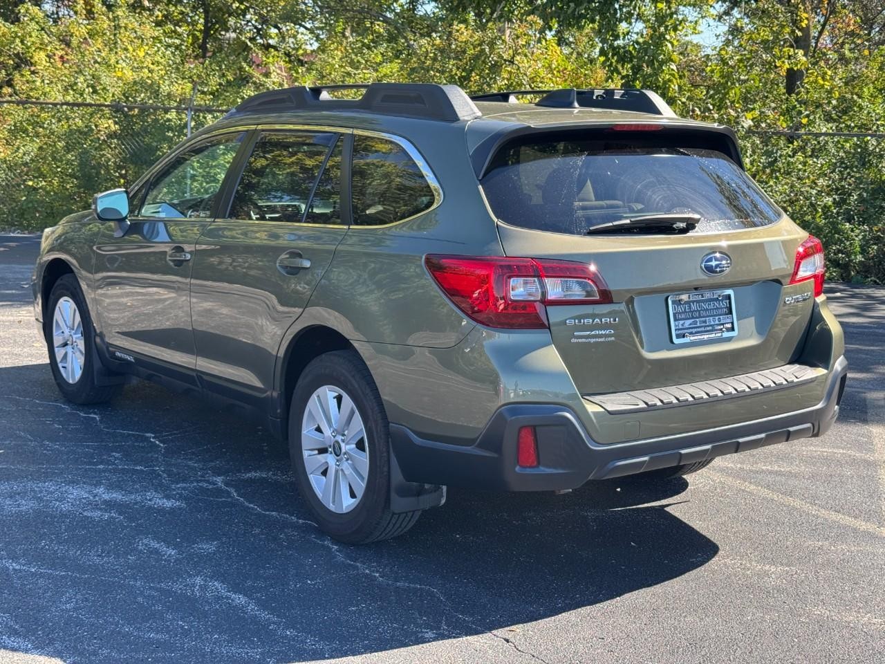 Subaru Outback Vehicle Full-screen Gallery Image 07