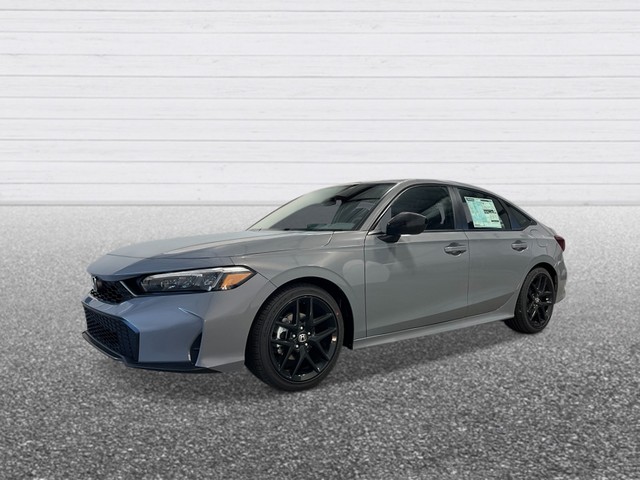 Honda Civic Sedan Vehicle Full-screen Gallery Image 02
