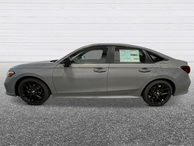 Honda Civic Sedan Vehicle Full-screen Gallery Image 03