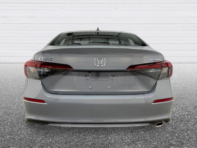 Honda Civic Sedan Vehicle Full-screen Gallery Image 05