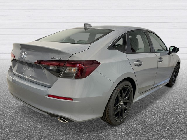 Honda Civic Sedan Vehicle Full-screen Gallery Image 08