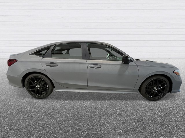 Honda Civic Sedan Vehicle Full-screen Gallery Image 09