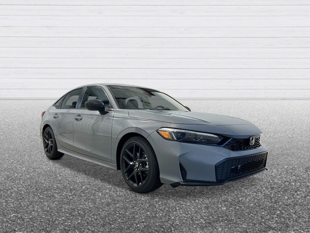 Honda Civic Sedan Vehicle Full-screen Gallery Image 10