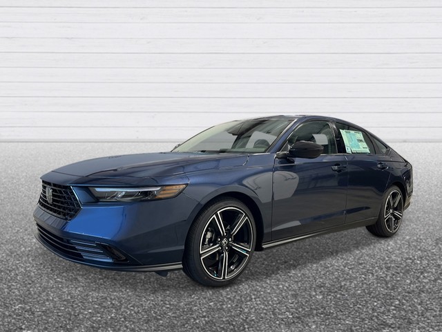 Honda Accord Sedan Vehicle Full-screen Gallery Image 02