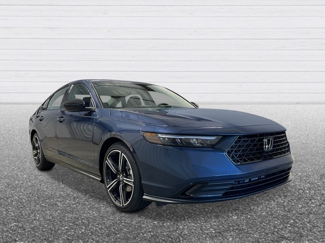 Honda Accord Sedan Vehicle Full-screen Gallery Image 09