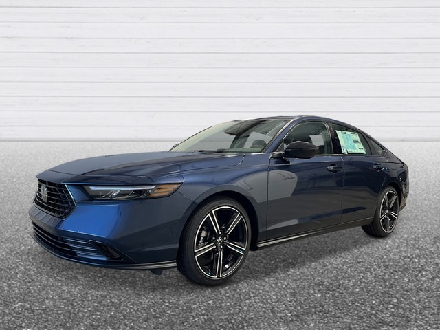 Honda Accord Sedan Vehicle Full-screen Gallery Image 02