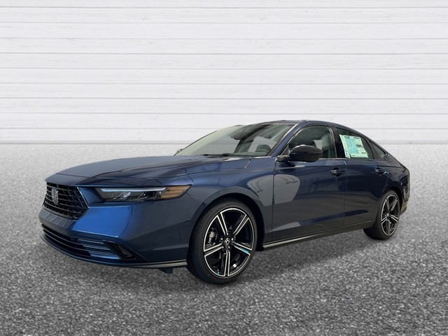 Honda Accord Sedan Vehicle Full-screen Gallery Image 02