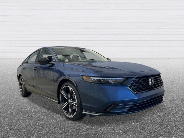 Honda Accord Sedan Vehicle Full-screen Gallery Image 09