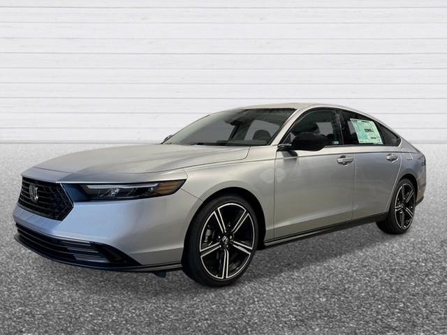 Honda Accord Sedan Vehicle Full-screen Gallery Image 02