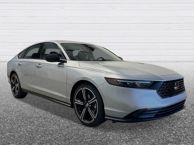 Honda Accord Sedan Vehicle Full-screen Gallery Image 09