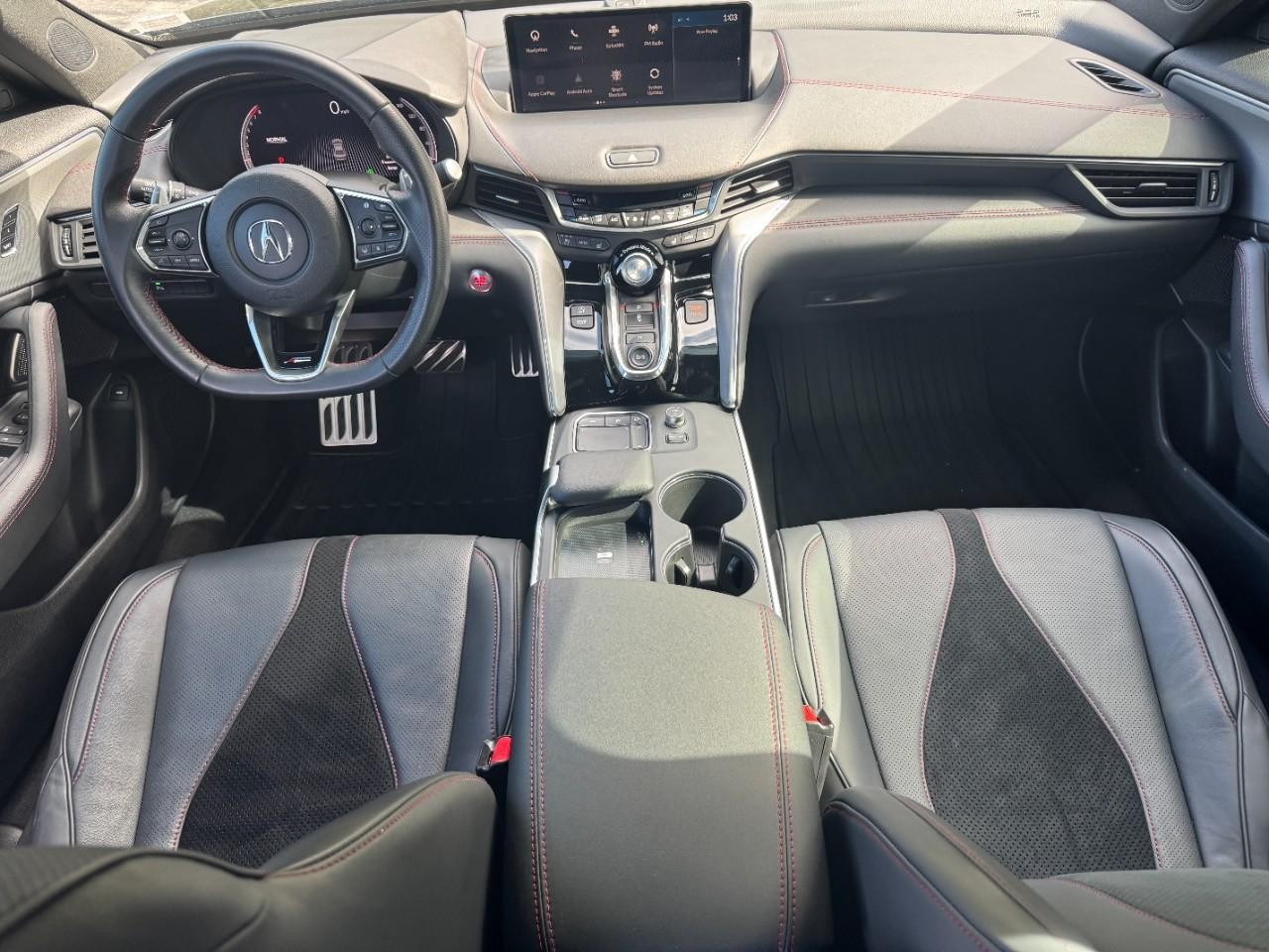 Acura TLX Vehicle Full-screen Gallery Image 13