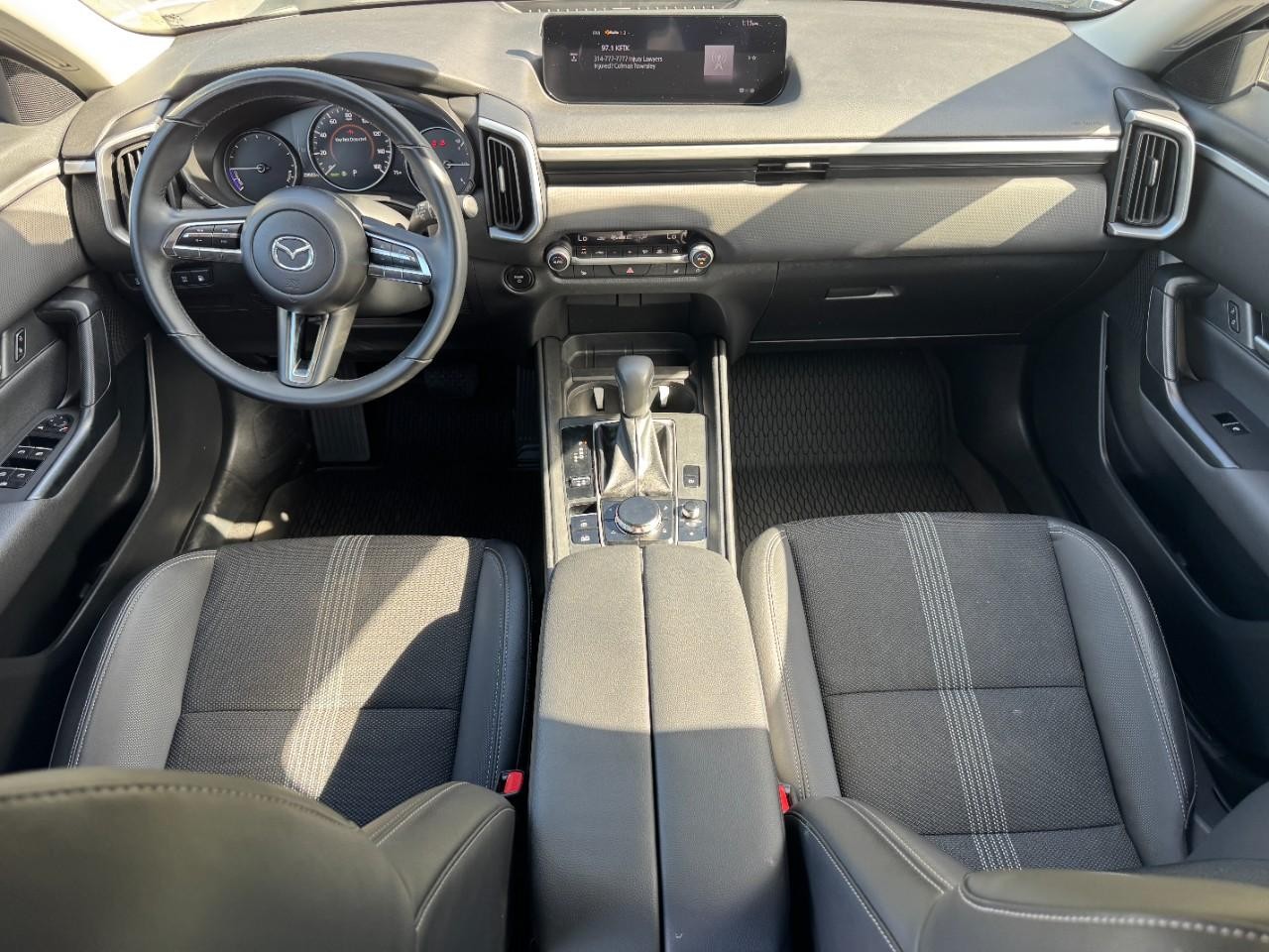 Mazda CX-50 Hybrid Vehicle Full-screen Gallery Image 13