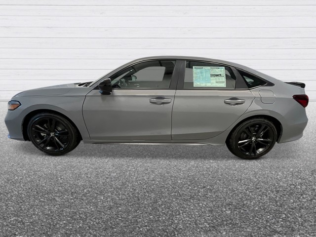 Honda Civic Si Vehicle Full-screen Gallery Image 03