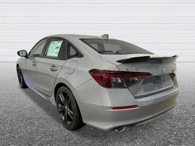 Honda Civic Si Vehicle Full-screen Gallery Image 04