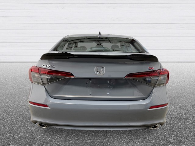 Honda Civic Si Vehicle Full-screen Gallery Image 05