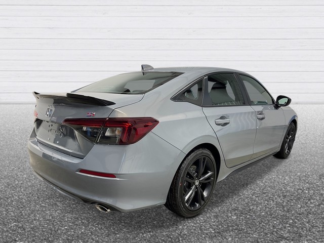 Honda Civic Si Vehicle Full-screen Gallery Image 06