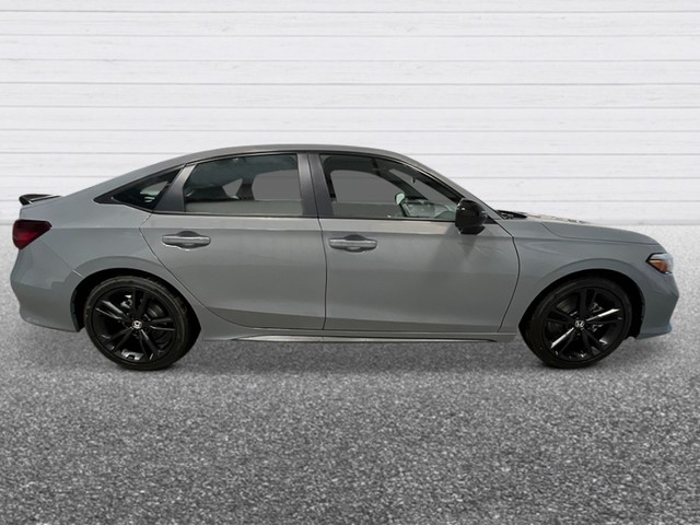 Honda Civic Si Vehicle Full-screen Gallery Image 09