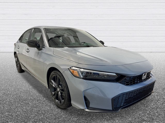 Honda Civic Si Vehicle Full-screen Gallery Image 10