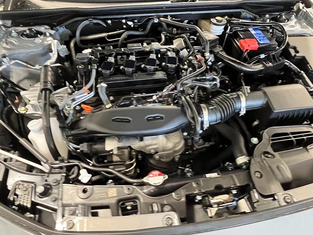 Honda Civic Si Vehicle Full-screen Gallery Image 13