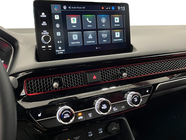 Honda Civic Si Vehicle Full-screen Gallery Image 19