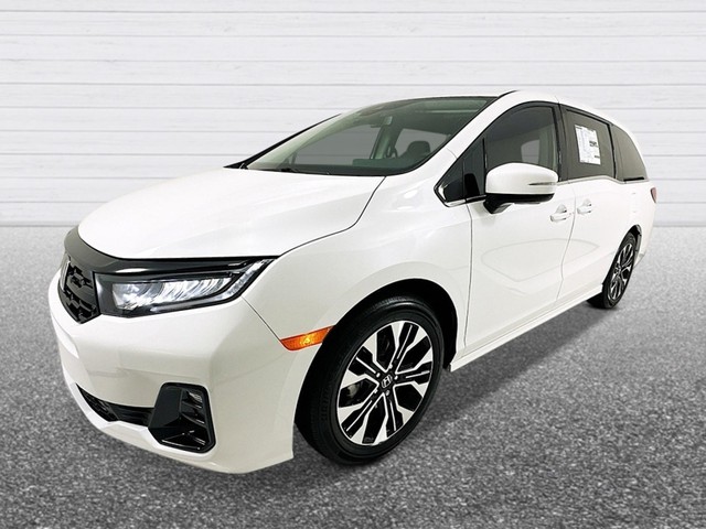 Honda Odyssey Vehicle Full-screen Gallery Image 02