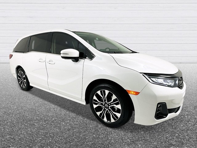 Honda Odyssey Vehicle Full-screen Gallery Image 08