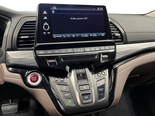 Honda Odyssey Vehicle Full-screen Gallery Image 19