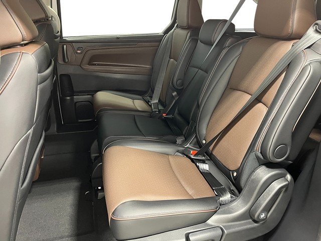 Honda Odyssey Vehicle Full-screen Gallery Image 22
