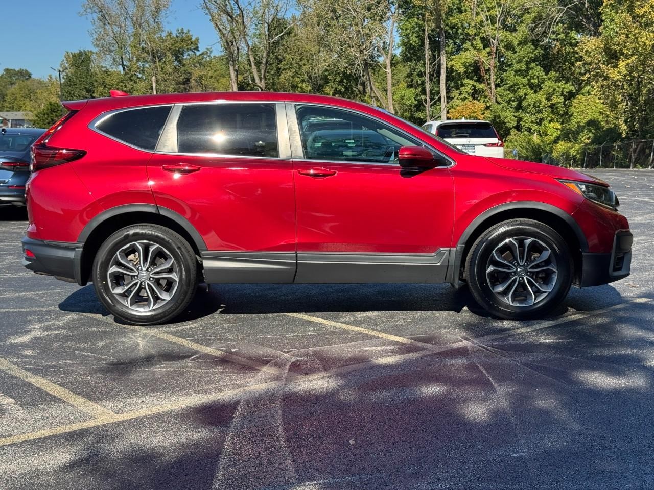 Honda CR-V Vehicle Full-screen Gallery Image 03