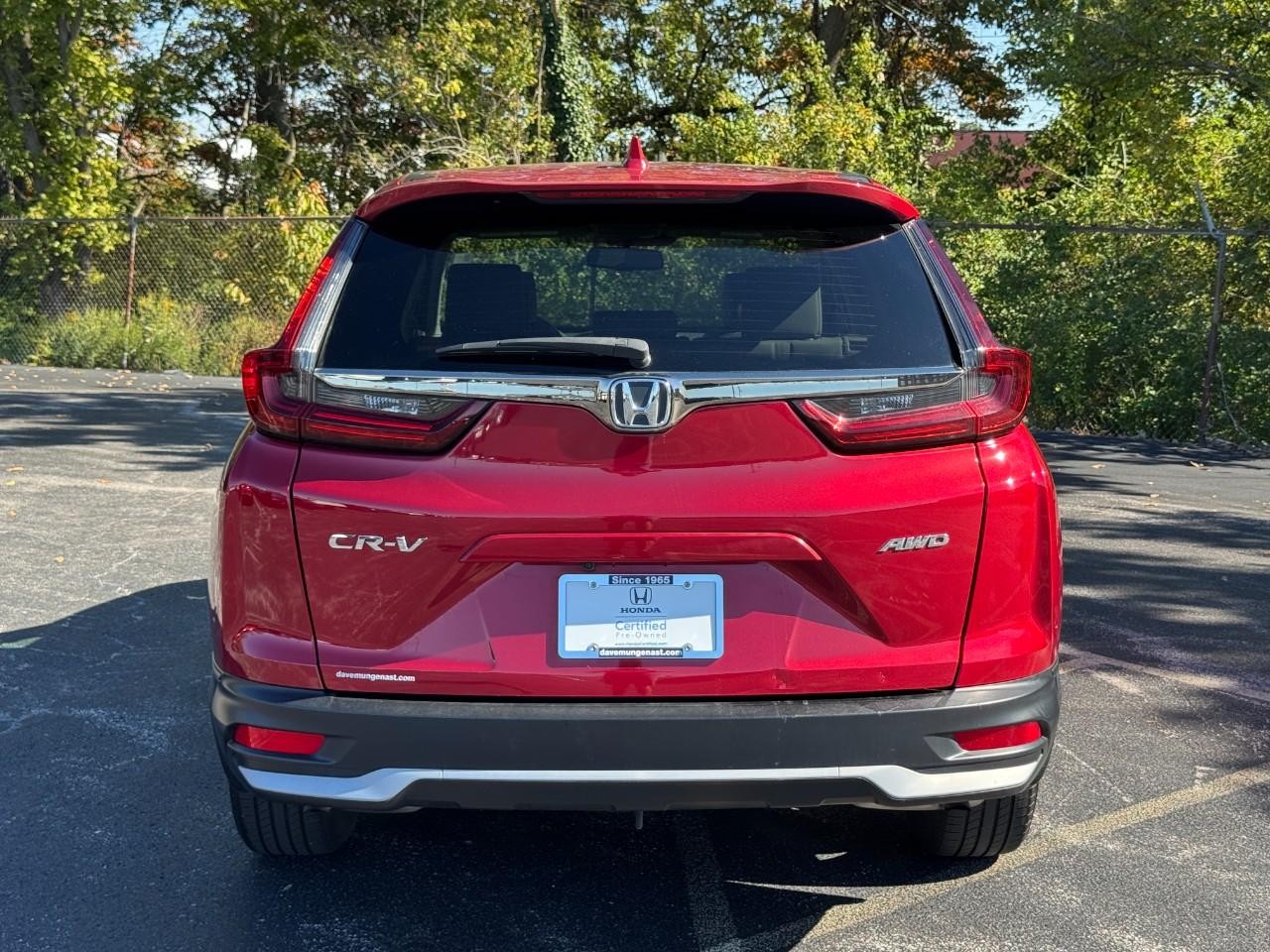 Honda CR-V Vehicle Full-screen Gallery Image 06