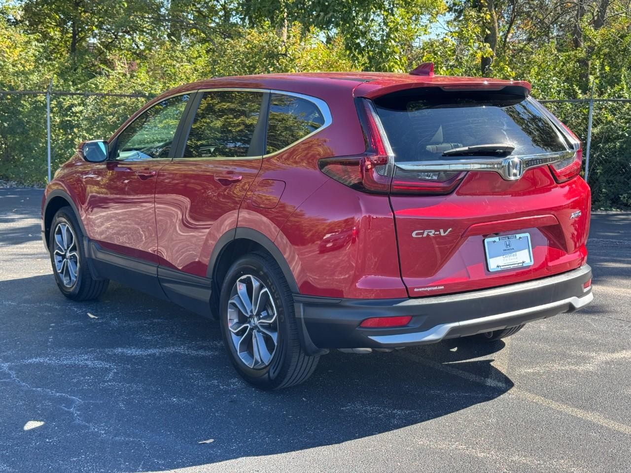 Honda CR-V Vehicle Full-screen Gallery Image 07
