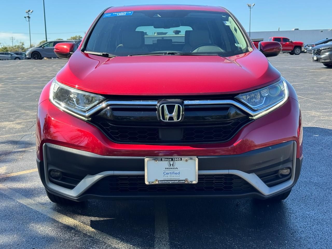 Honda CR-V Vehicle Full-screen Gallery Image 10