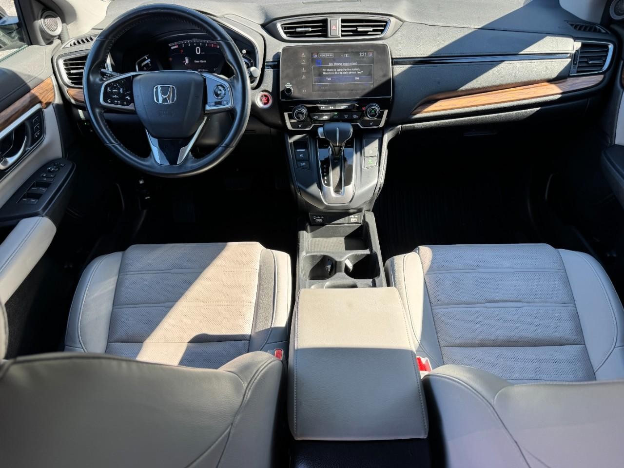 Honda CR-V Vehicle Full-screen Gallery Image 12