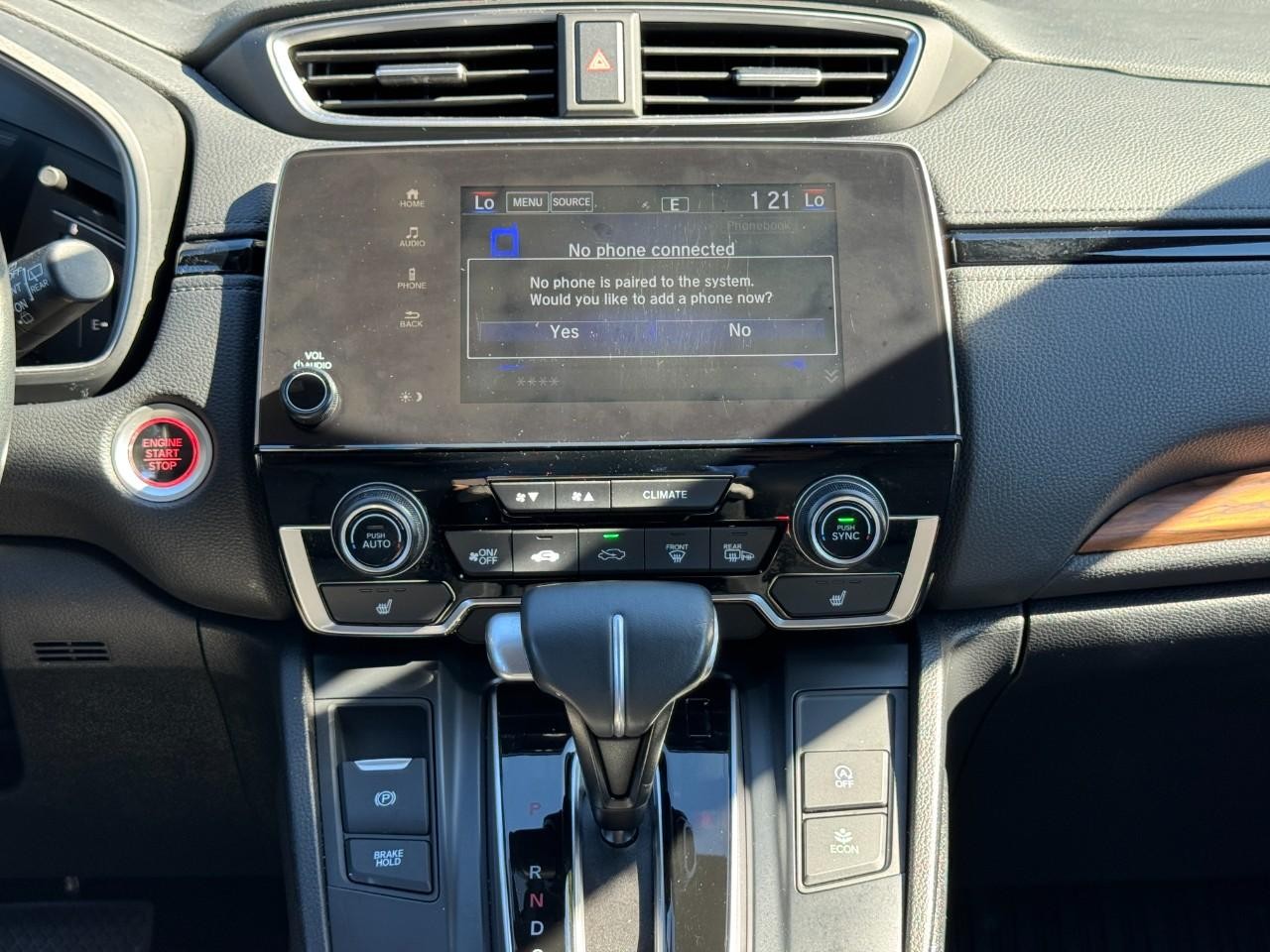 Honda CR-V Vehicle Full-screen Gallery Image 14