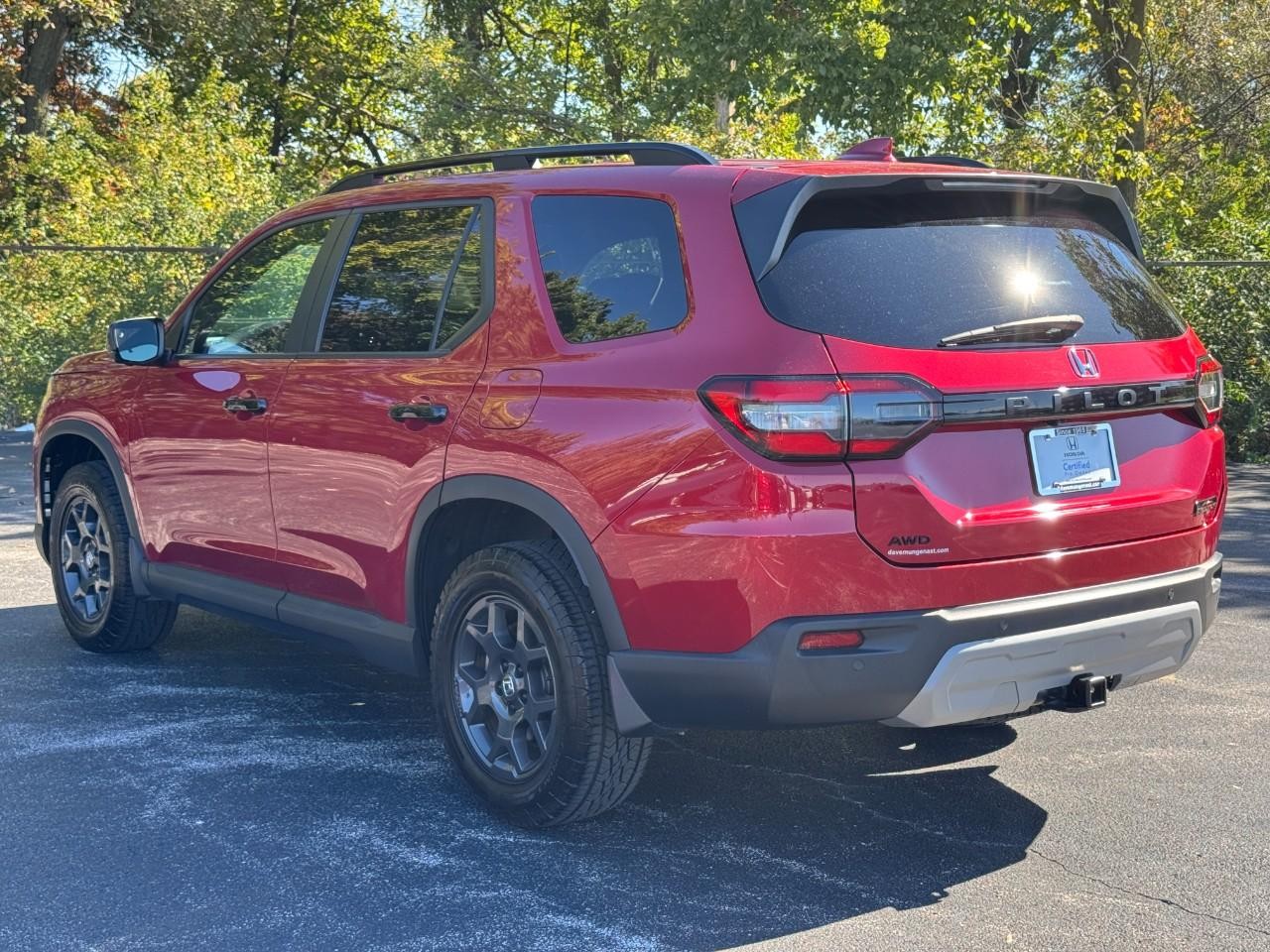 Honda Pilot Vehicle Full-screen Gallery Image 08