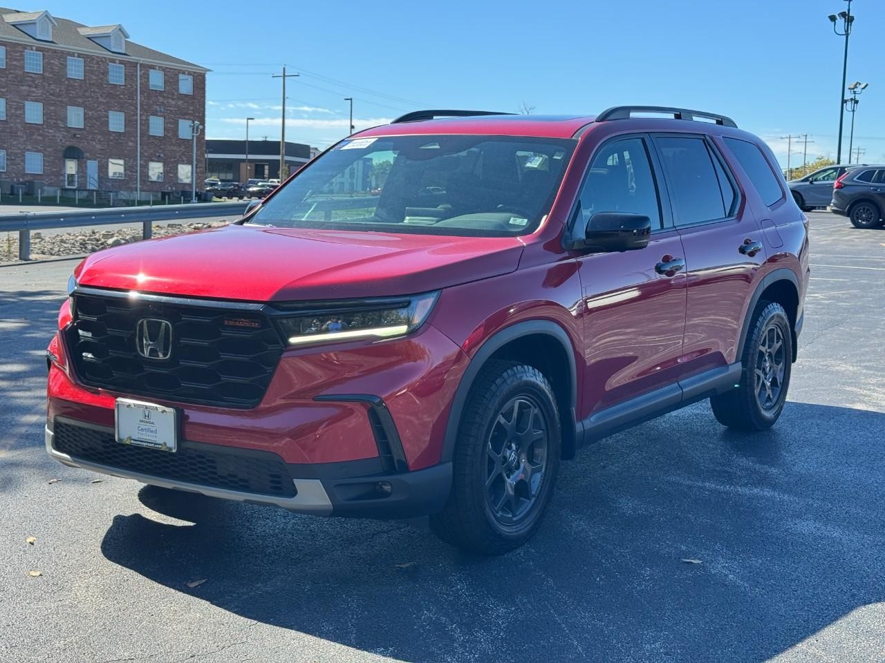 Honda Pilot Vehicle Full-screen Gallery Image 10