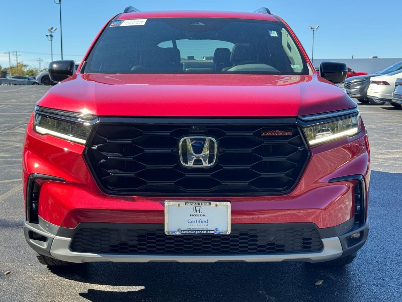 Honda Pilot Vehicle Full-screen Gallery Image 11