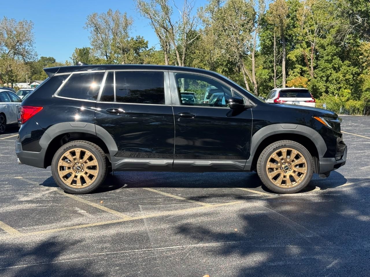 Honda Passport Vehicle Full-screen Gallery Image 03