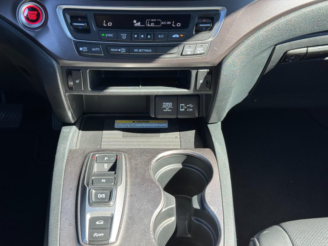 Honda Passport Vehicle Full-screen Gallery Image 15