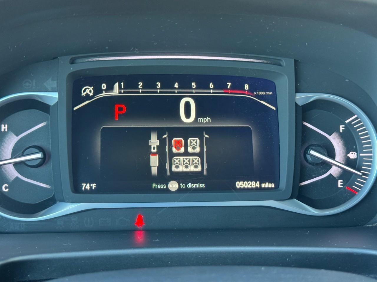 Honda Passport Vehicle Full-screen Gallery Image 23