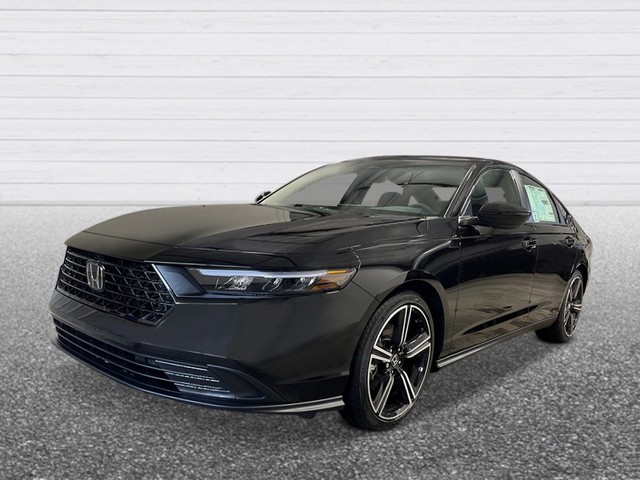 Honda Accord Hybrid Vehicle Full-screen Gallery Image 02